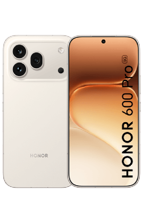 Honor Honor 600 Pro 512GB Goud - 5G Smartphone
