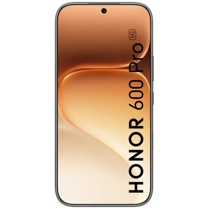 Honor Honor 600 Pro 512GB Zwart 5G Smartphone