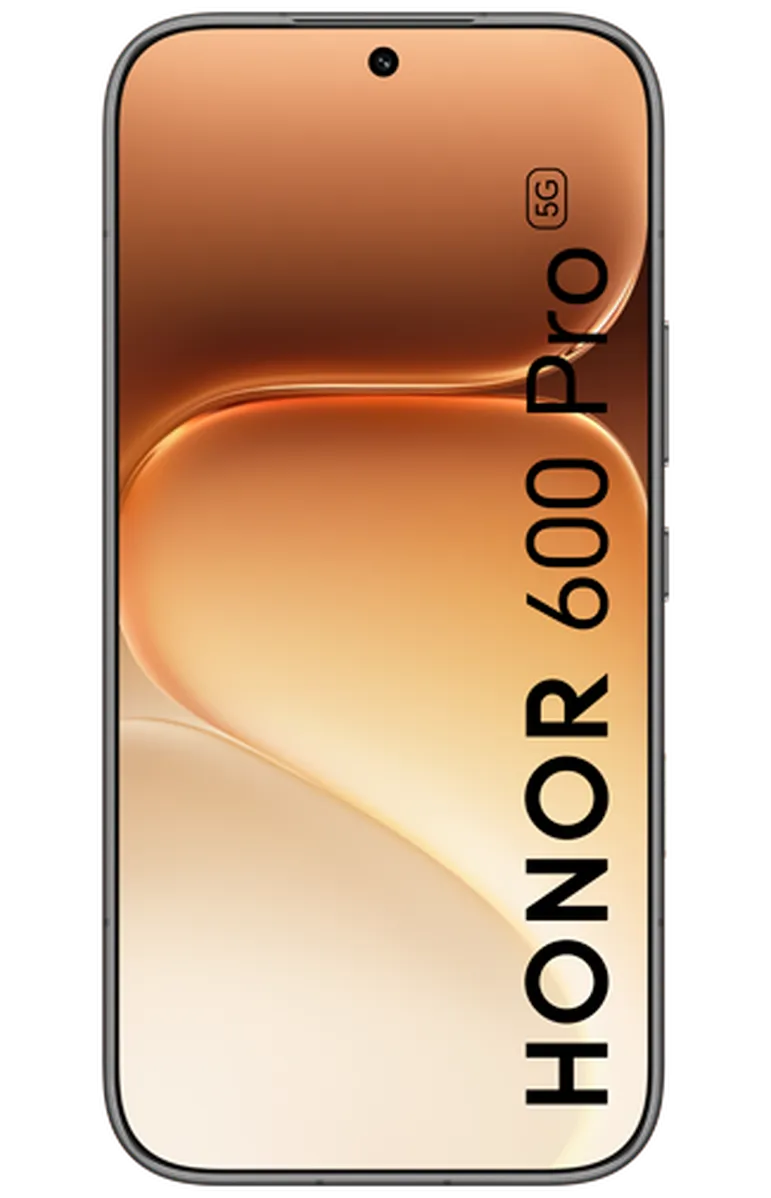 Honor Honor 600 Pro 512GB Zwart 5G Smartphone