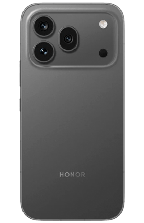Honor Honor 600 Pro 512GB Zwart 5G Smartphone