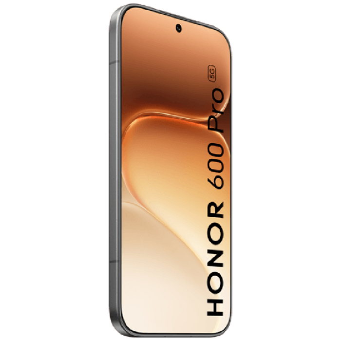 Honor Honor 600 Pro 512GB Zwart 5G Smartphone