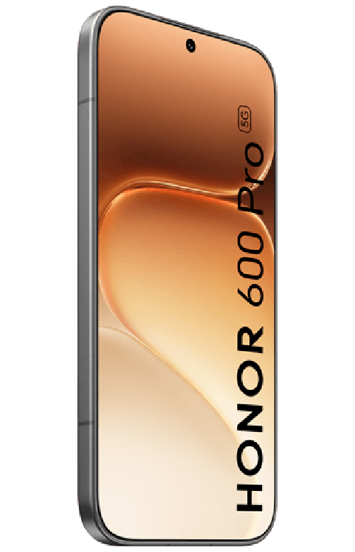 Honor Honor 600 Pro 512GB Zwart 5G Smartphone