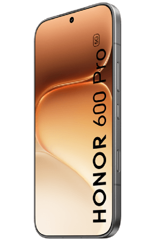 Honor Honor 600 Pro 512GB Zwart 5G Smartphone