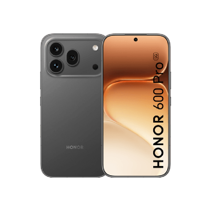 Honor Honor 600 Pro 512GB Zwart 5G Smartphone