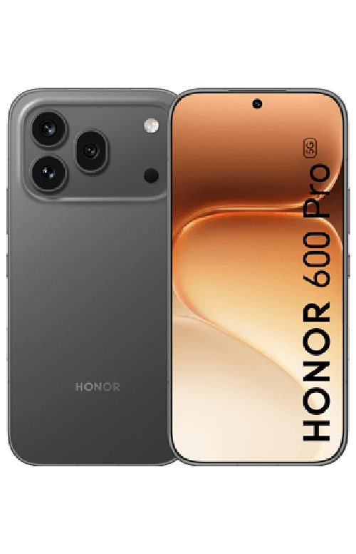 Honor Honor 600 Pro 512GB Zwart 5G Smartphone