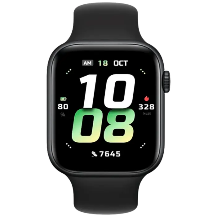 Honor Honor Watch 5 Smartwatch - Zwart
