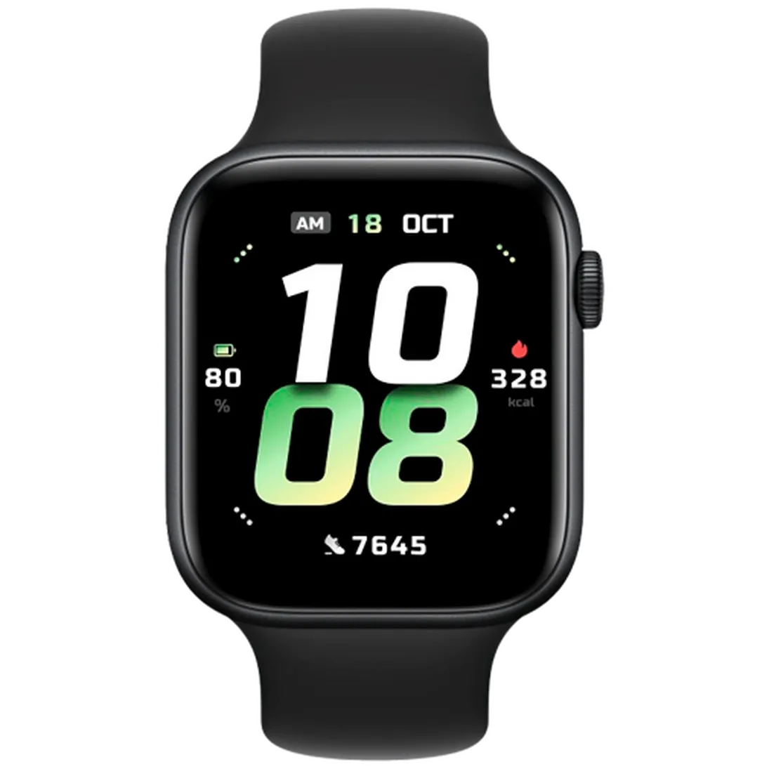 Honor Honor Watch 5 Smartwatch - Zwart