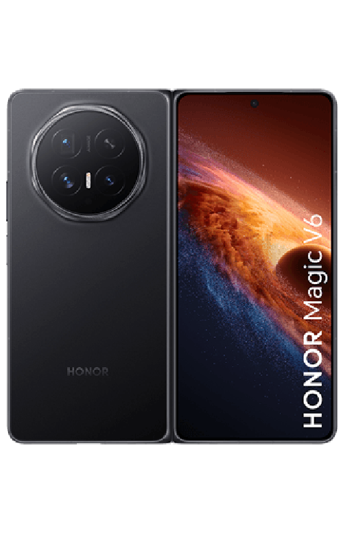 Honor Honor Magic V6 512GB Zwart - Foldable Smartphone