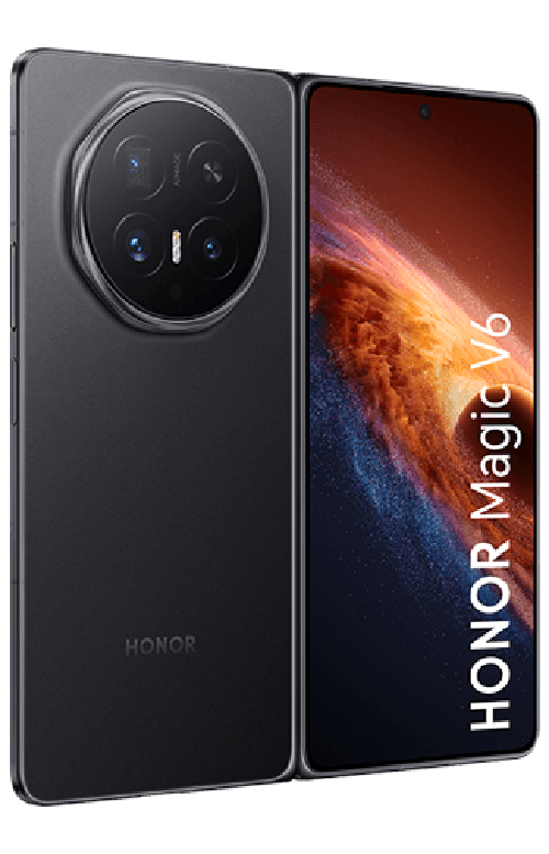 Honor Honor Magic V6 512GB Zwart - Foldable Smartphone