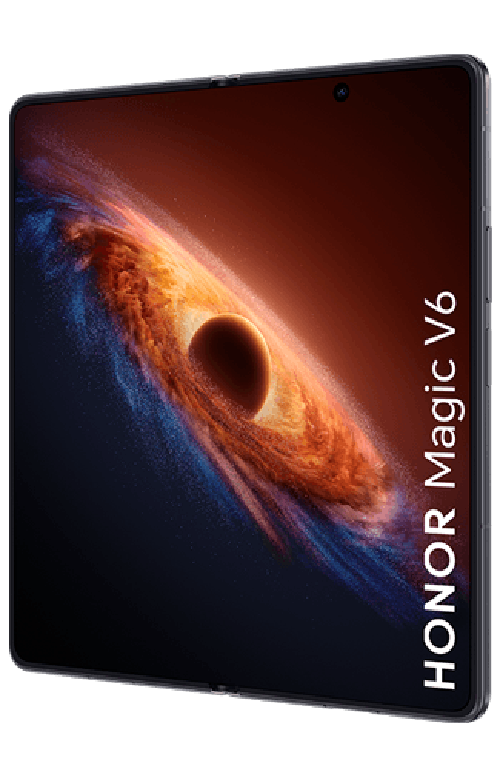 Honor Honor Magic V6 512GB Zwart - Foldable Smartphone