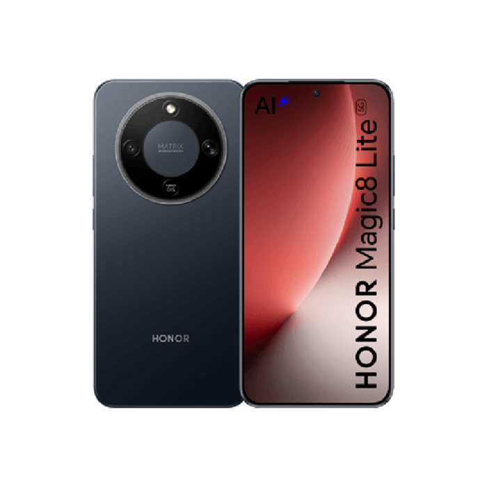 Honor Honor Magic8 Lite 5G 256GB - Midnight Black