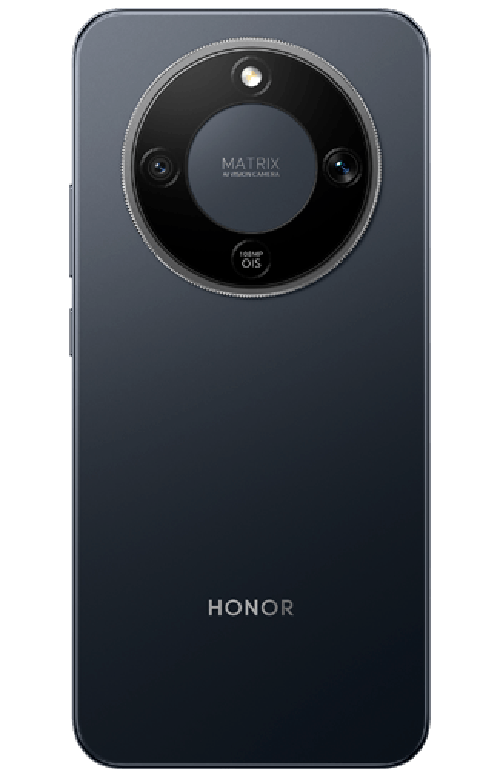 Honor Honor Magic8 Lite 512GB Zwart - Smartphone met 7500 mAh Accu