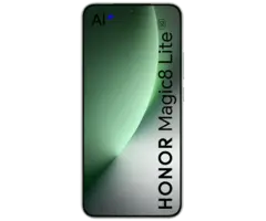 Honor Honor Magic8 Lite 5G 256GB Groen - Zakelijke Smartphone