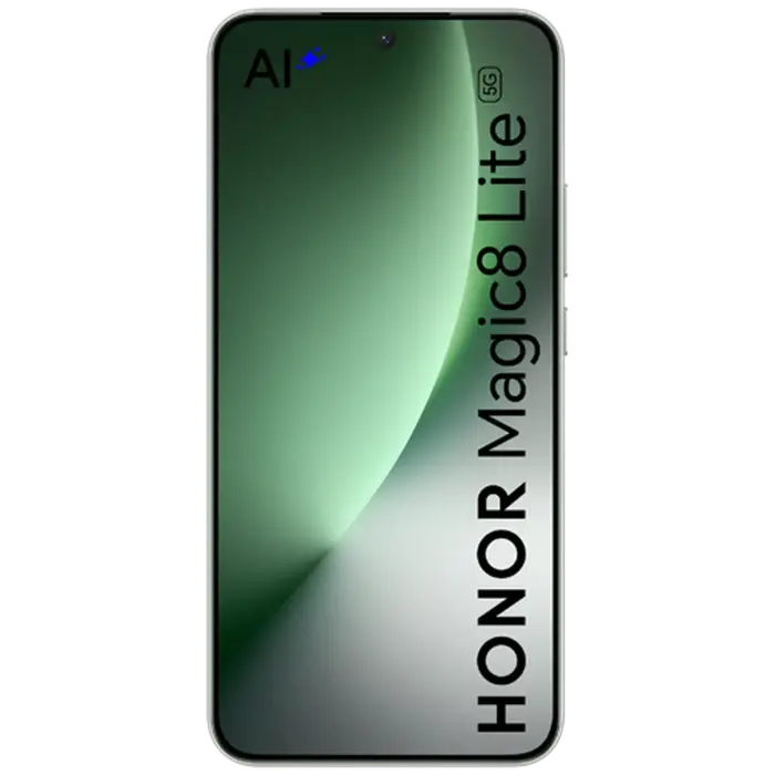 Honor Honor Magic8 Lite 5G 256GB Groen