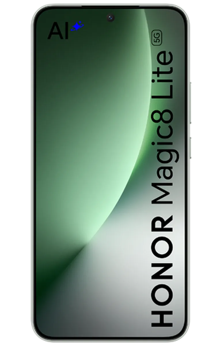Honor Honor Magic8 Lite 5G 256GB Groen