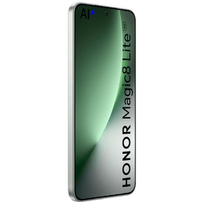Honor Honor Magic8 Lite 5G 256GB Groen