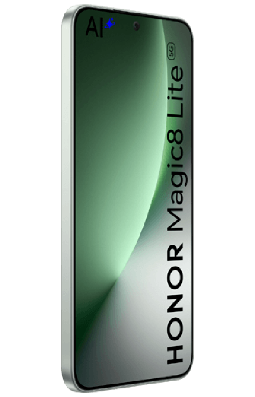 Honor Honor Magic8 Lite 5G 256GB Groen