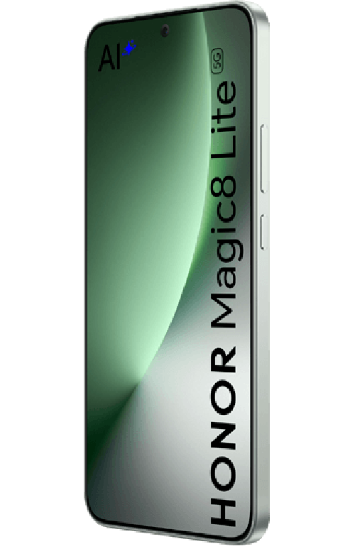 Honor Honor Magic8 Lite 5G 256GB Groen