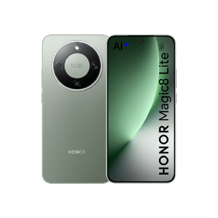 Honor Honor Magic8 Lite 5G 256GB Groen