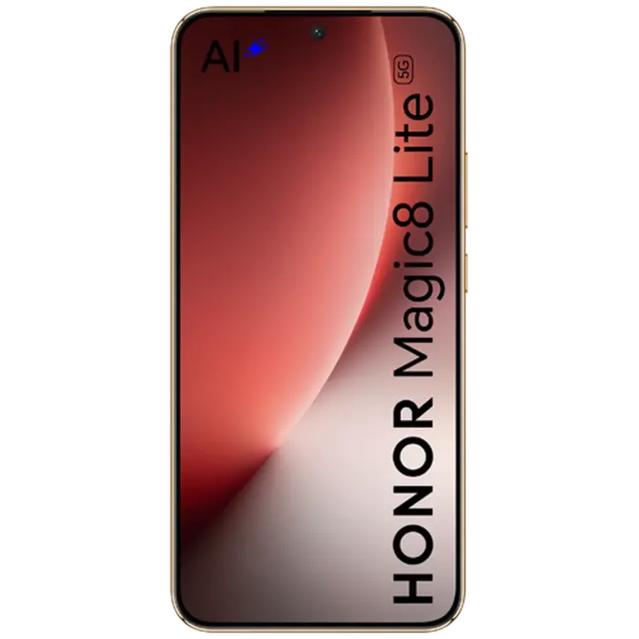 Honor Honor Magic8 Lite 5G 256GB Bruin - Dual SIM & IP68 (7500 mAh)