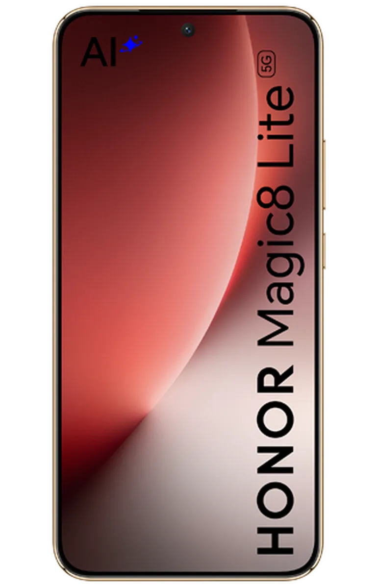 Honor Honor Magic8 Lite 5G 256GB Bruin - Dual SIM & IP68 (7500 mAh)