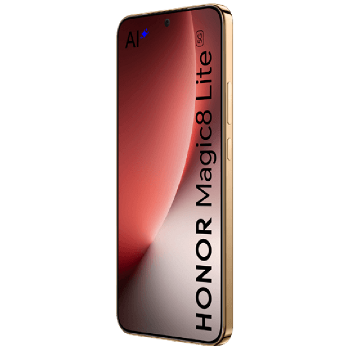 Honor Honor Magic8 Lite 5G 256GB Bruin - Dual SIM & IP68 (7500 mAh)