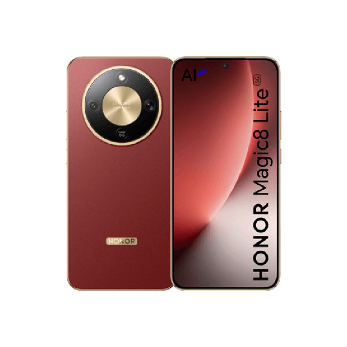 Honor Honor Magic8 Lite 5G 256GB Bruin - Dual SIM & IP68 (7500 mAh)