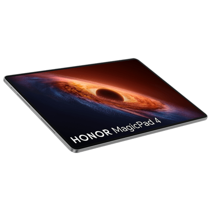 Honor Honor MagicPad 4 256GB Grijs - 12.3" 165Hz OLED Tablet