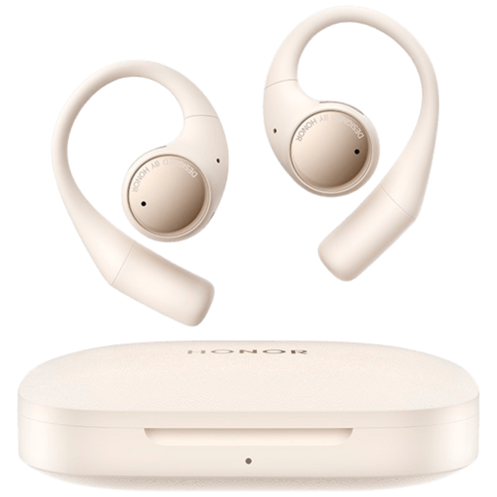 Honor Honor Earbuds Open Draadloze In-Ear Headset met ANC - Goud