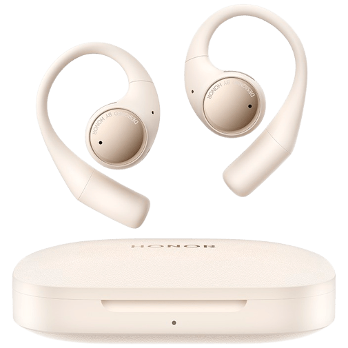 Honor Honor Earbuds Open Draadloze In-Ear Headset met ANC - Goud