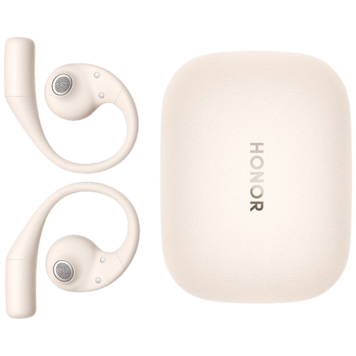 Honor Honor Earbuds Open Draadloze In-Ear Headset met ANC - Goud