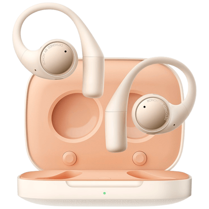 Honor Honor Earbuds Open Draadloze In-Ear Headset met ANC - Goud