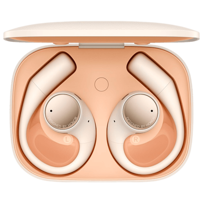 Honor Honor Earbuds Open Draadloze In-Ear Headset met ANC - Goud