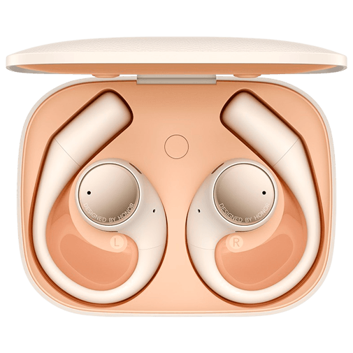 Honor Honor Earbuds Open Draadloze In-Ear Headset met ANC - Goud