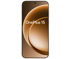 OnePlus OnePlus 15 512GB - Beige - Dual-Sim Smartphone