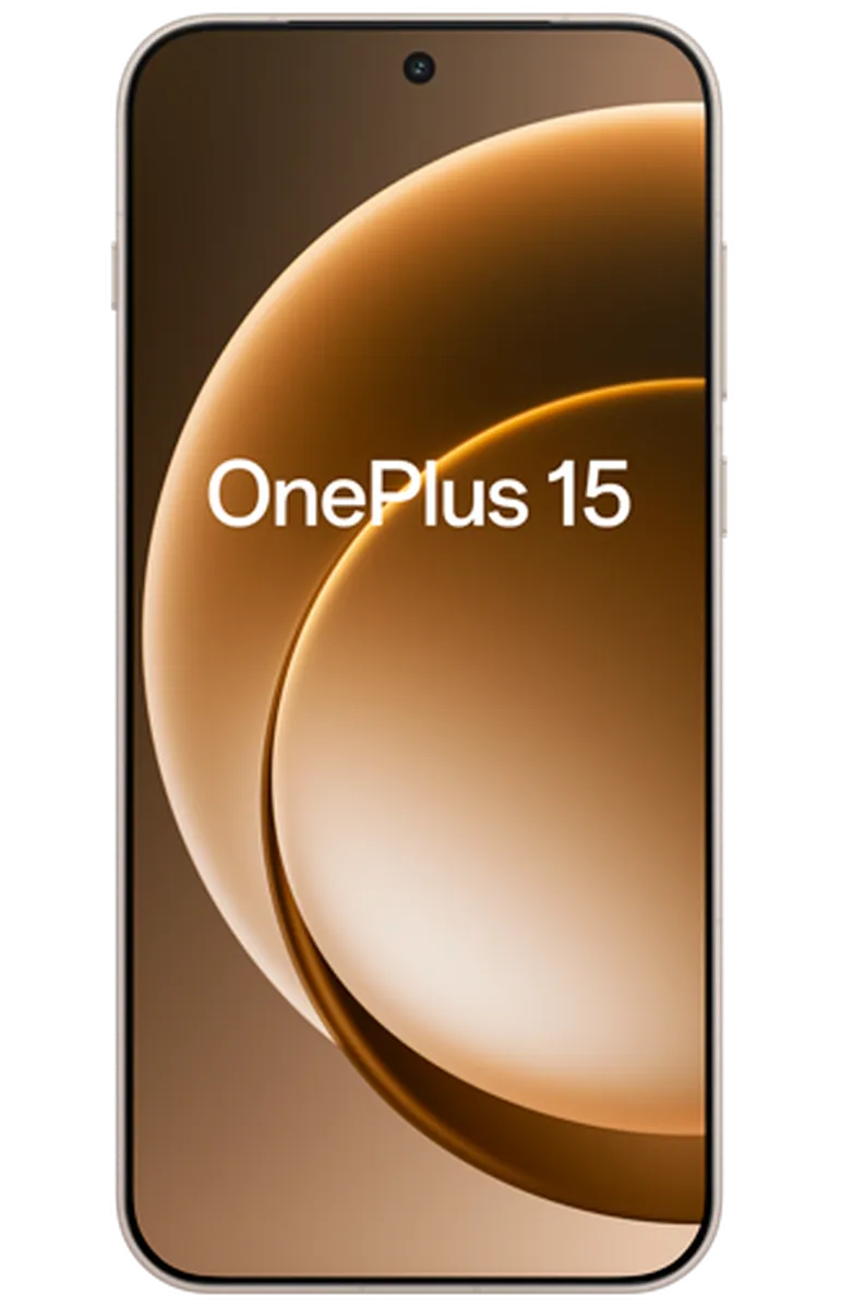 OnePlus OnePlus 15 512GB - Beige - Dual-Sim Smartphone