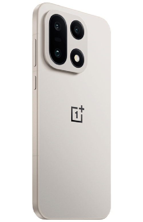 OnePlus OnePlus 15 512GB - Beige - Dual-Sim Smartphone