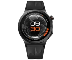 OnePlus OnePlus Watch 4 Smartwatch - Zwart