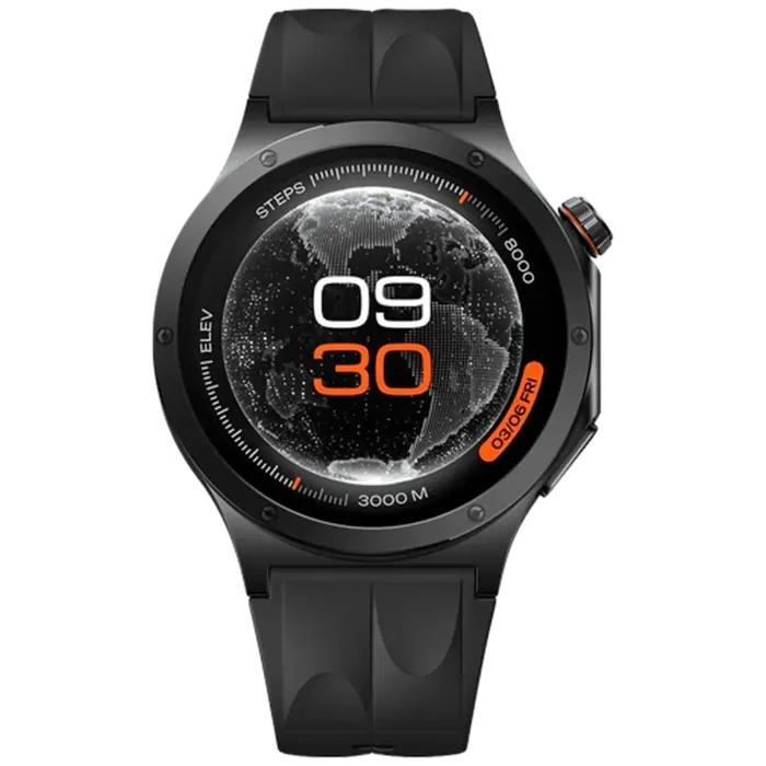 OnePlus OnePlus Watch 4 Smartwatch - Zwart
