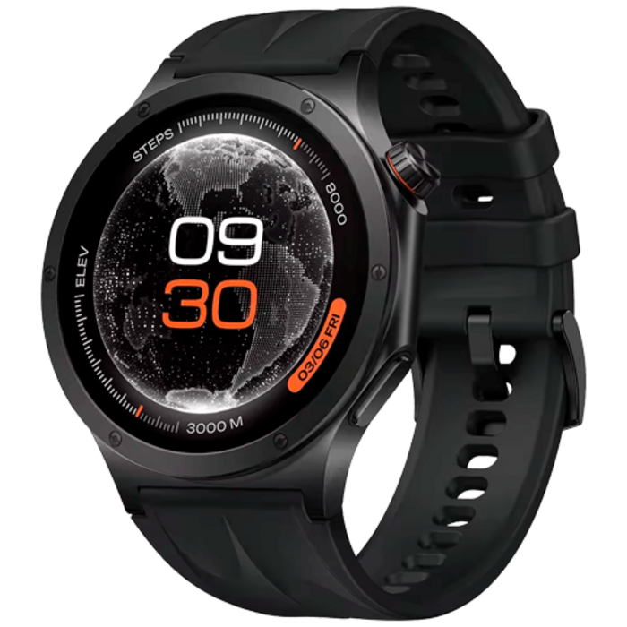 OnePlus OnePlus Watch 4 Smartwatch - Zwart