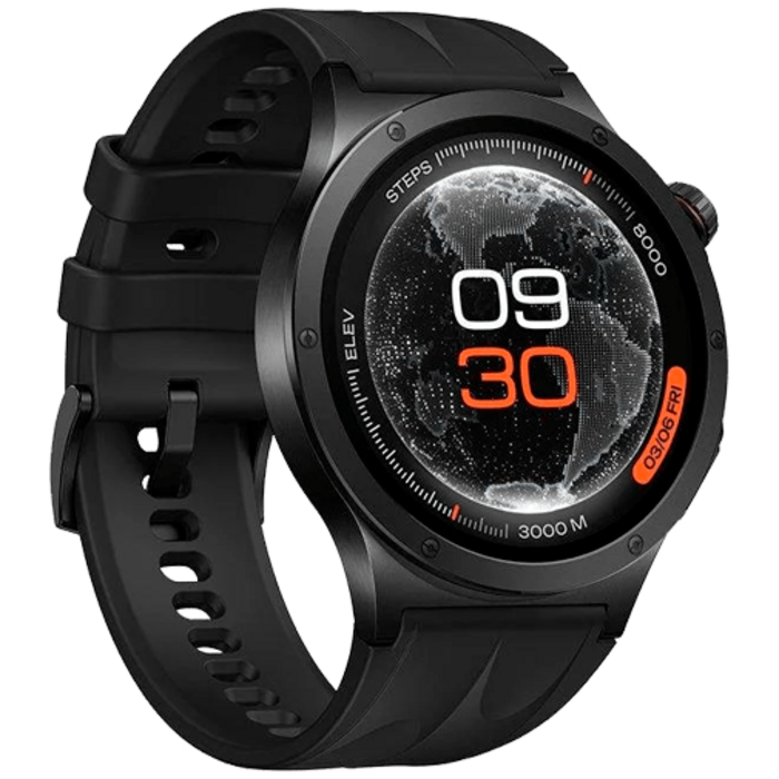 OnePlus OnePlus Watch 4 Smartwatch - Zwart
