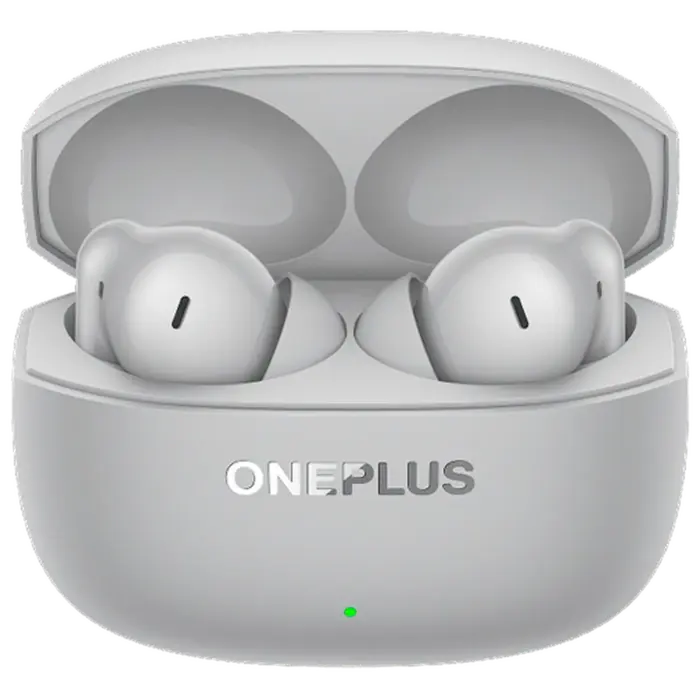 OnePlus OnePlus Nord Buds 4 Pro Draadloze Oordopjes Grijs