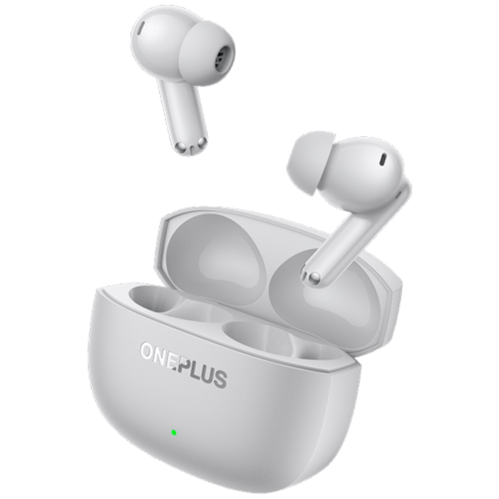 OnePlus OnePlus Nord Buds 4 Pro Draadloze Oordopjes Grijs