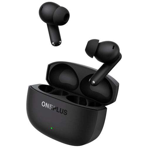 OnePlus OnePlus Nord Buds 4 Pro Draadloze Oordopjes - Zwart
