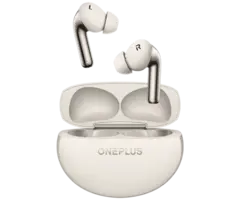 OnePlus OnePlus Buds Pro 3 Draadloze Oordopjes met ANC - Wit