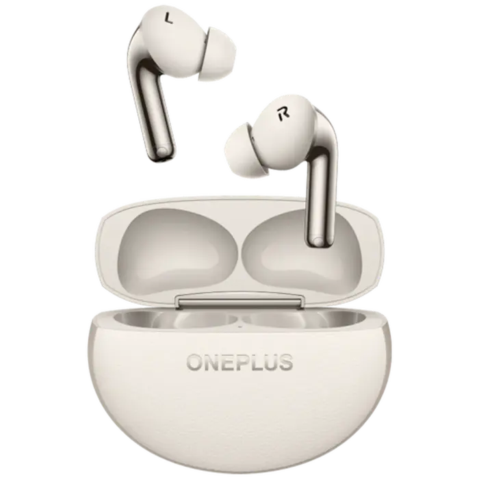 OnePlus OnePlus Buds Pro 3 Draadloze Oordopjes met ANC - Wit