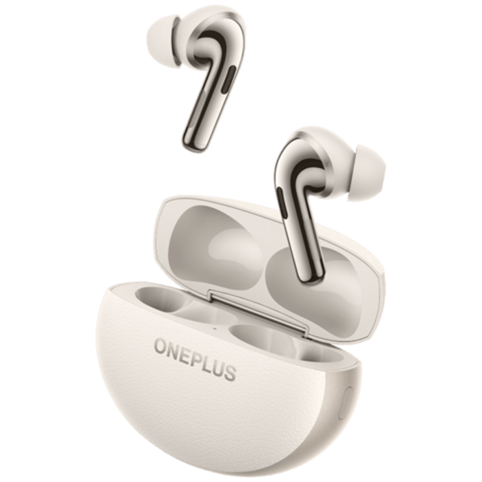 OnePlus OnePlus Buds Pro 3 Draadloze Oordopjes met ANC - Wit