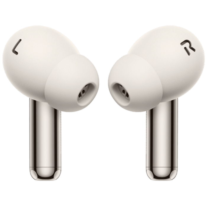 OnePlus OnePlus Buds Pro 3 Draadloze Oordopjes met ANC - Wit