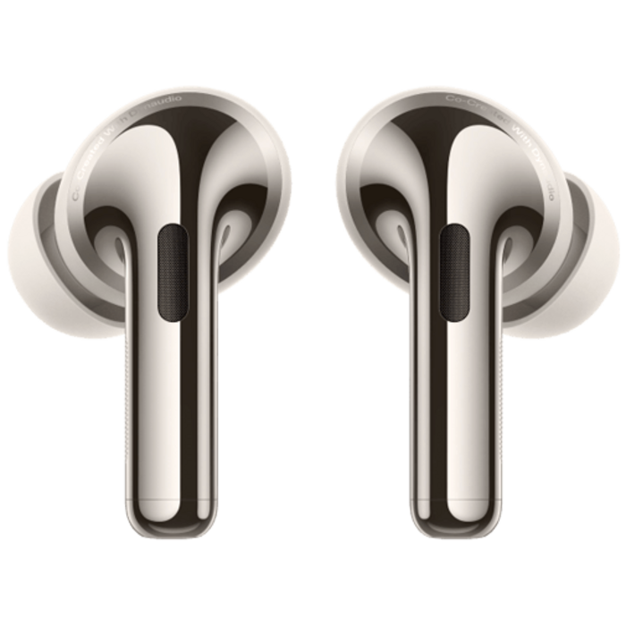 OnePlus OnePlus Buds Pro 3 Draadloze Oordopjes met ANC - Wit