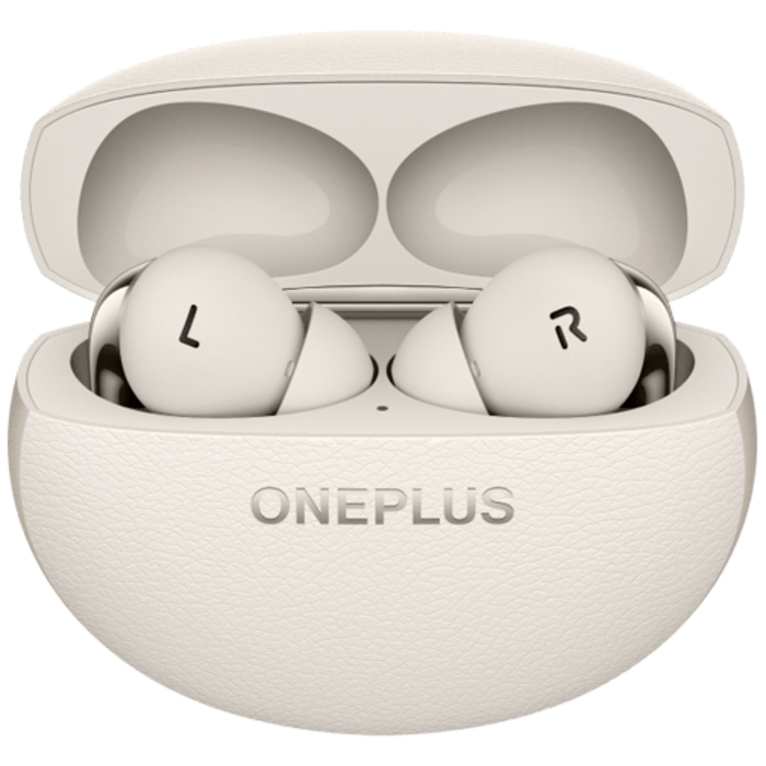OnePlus OnePlus Buds Pro 3 Draadloze Oordopjes met ANC - Wit